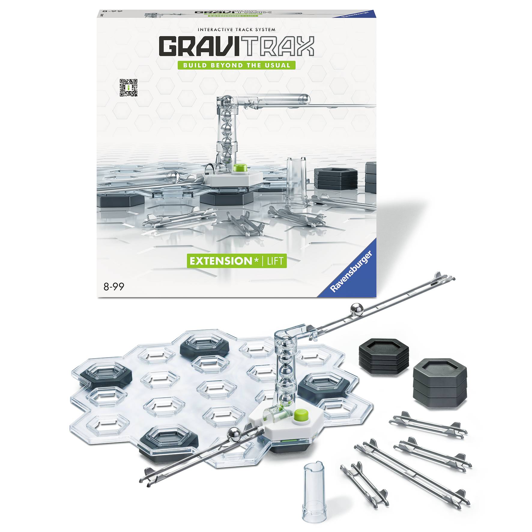 Ravensburger 22419 GraviTrax Extension Lift