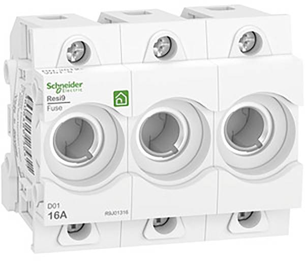 Schneider Electric R9J01316 Säkringssockel 1 st