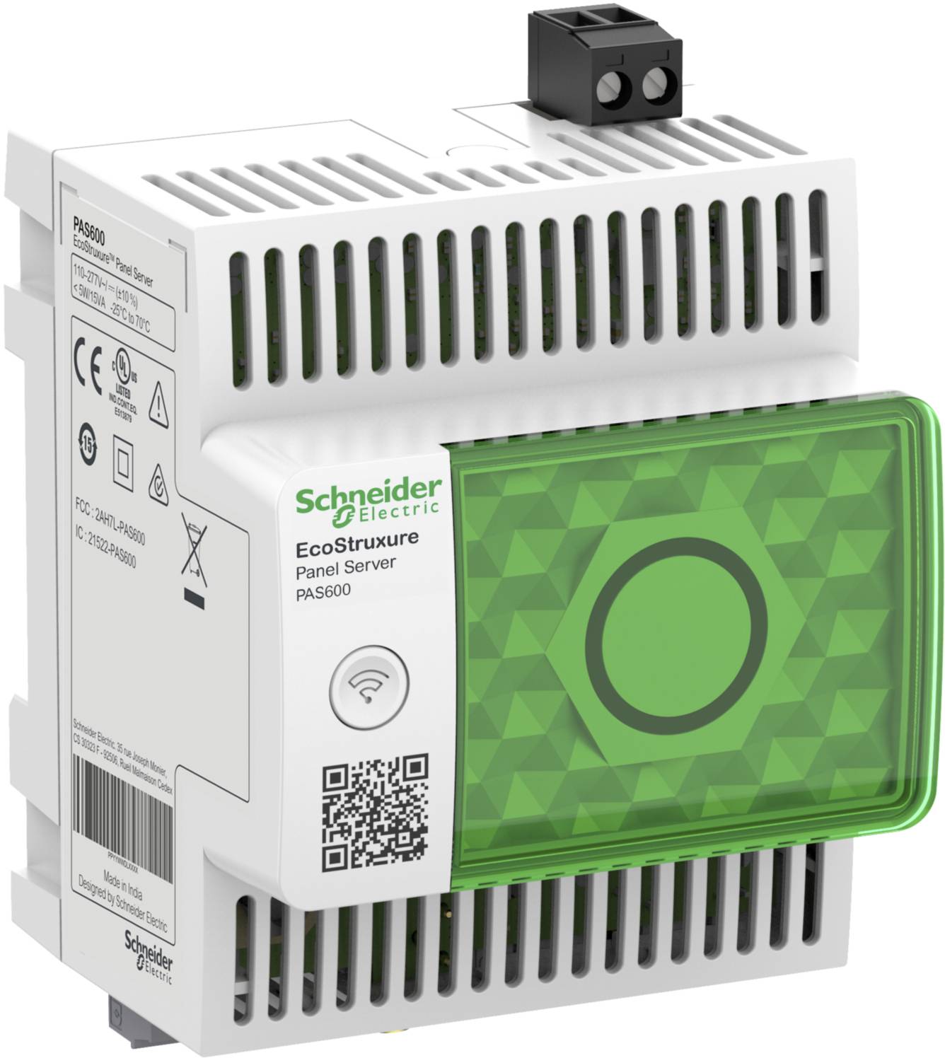 Schneider Electric PAS600 Expansionsmodul