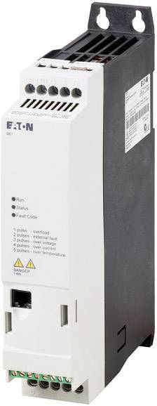 Eaton DE1-124D3FN-N20N AC varvtalsregulator 4.3 A 230 V/AC