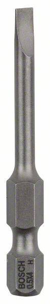 Spår-Bit 4 mm Bosch Accessories 2607001475 extra hårt E 6.3 3 st