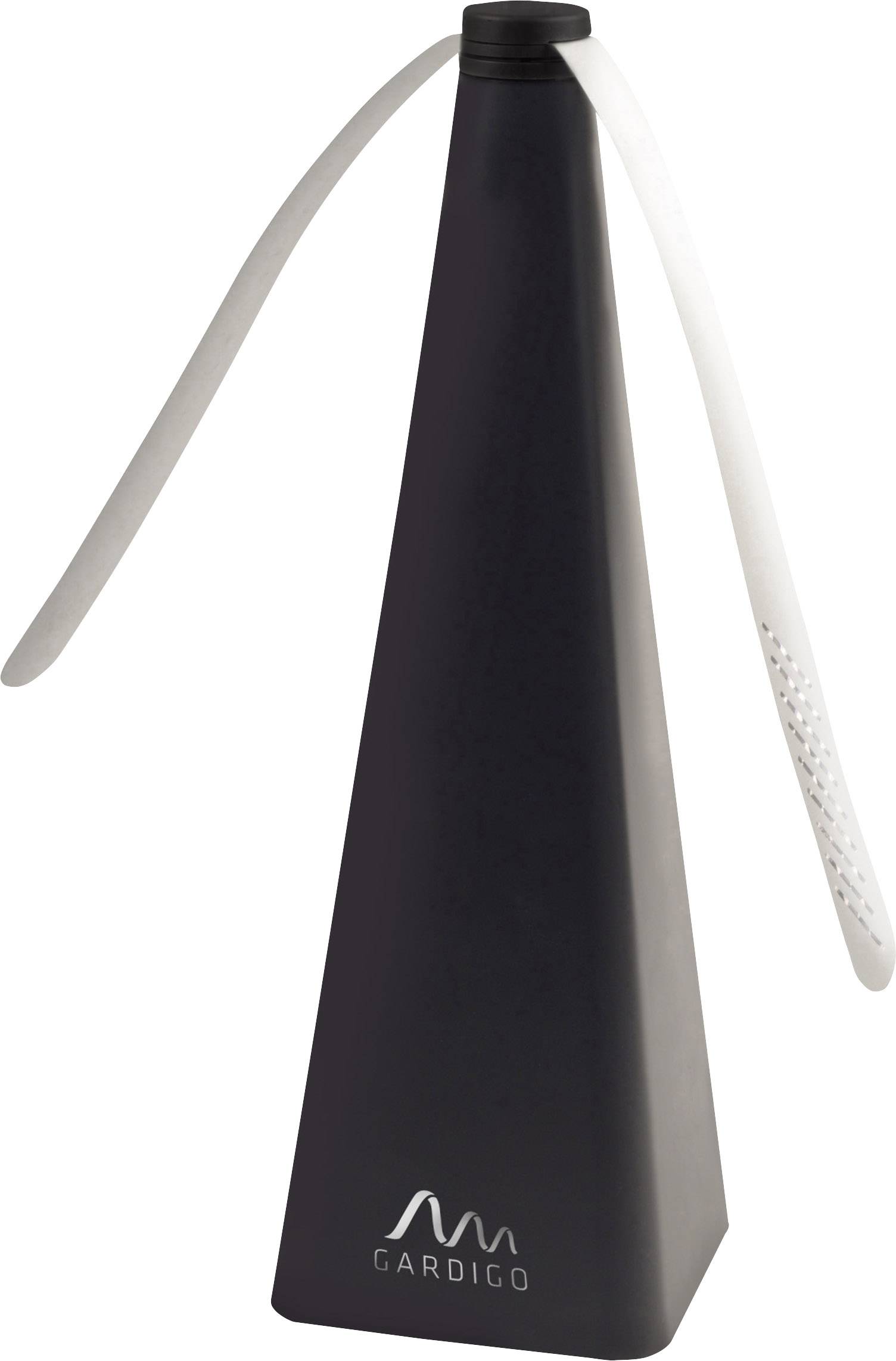 Gardigo Fly Scare 25157 Insektsskrämma Avskräckande (B x H x D) 80 x 250 x 80 mm Svart 1 st