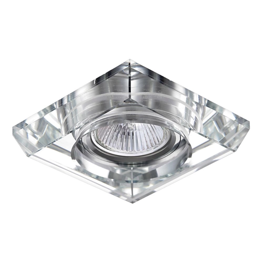 LUXERA 71070 – Hängande Takbelysning ELEGANT 1xGU10/50W/230V