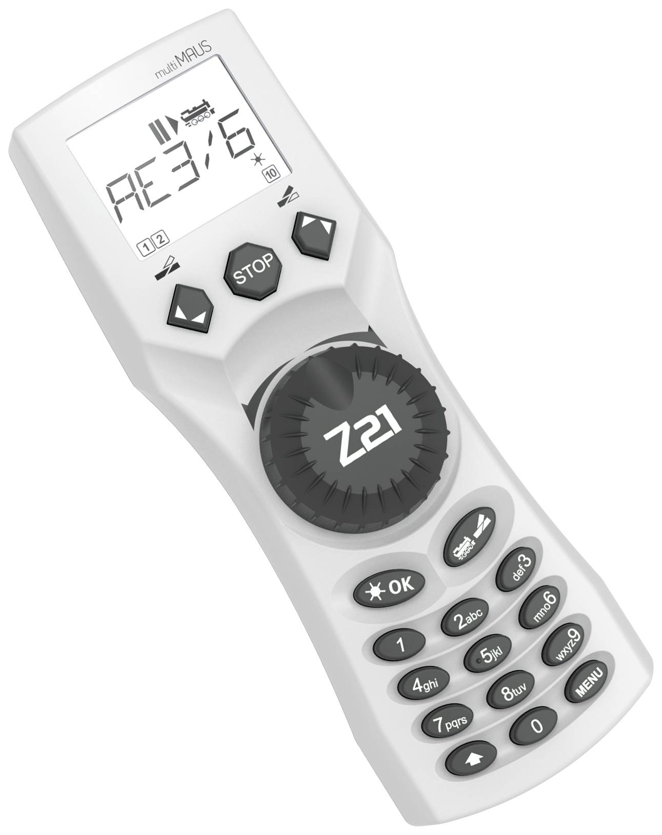 Roco Z21 multiMAUS 10835 Digital handkontroll Tillbehör