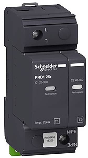 Schneider Electric 16329 Kombiavledare 1 st