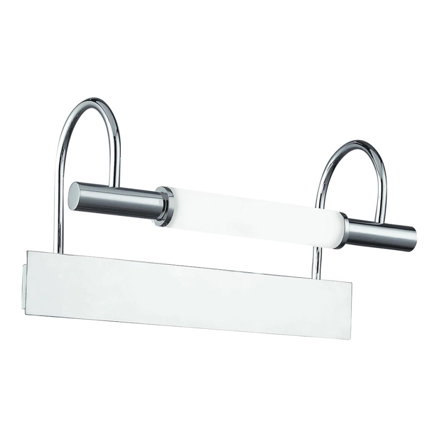 Badrumsvägglampa VISTA II 2xG9/28W/230V IP44