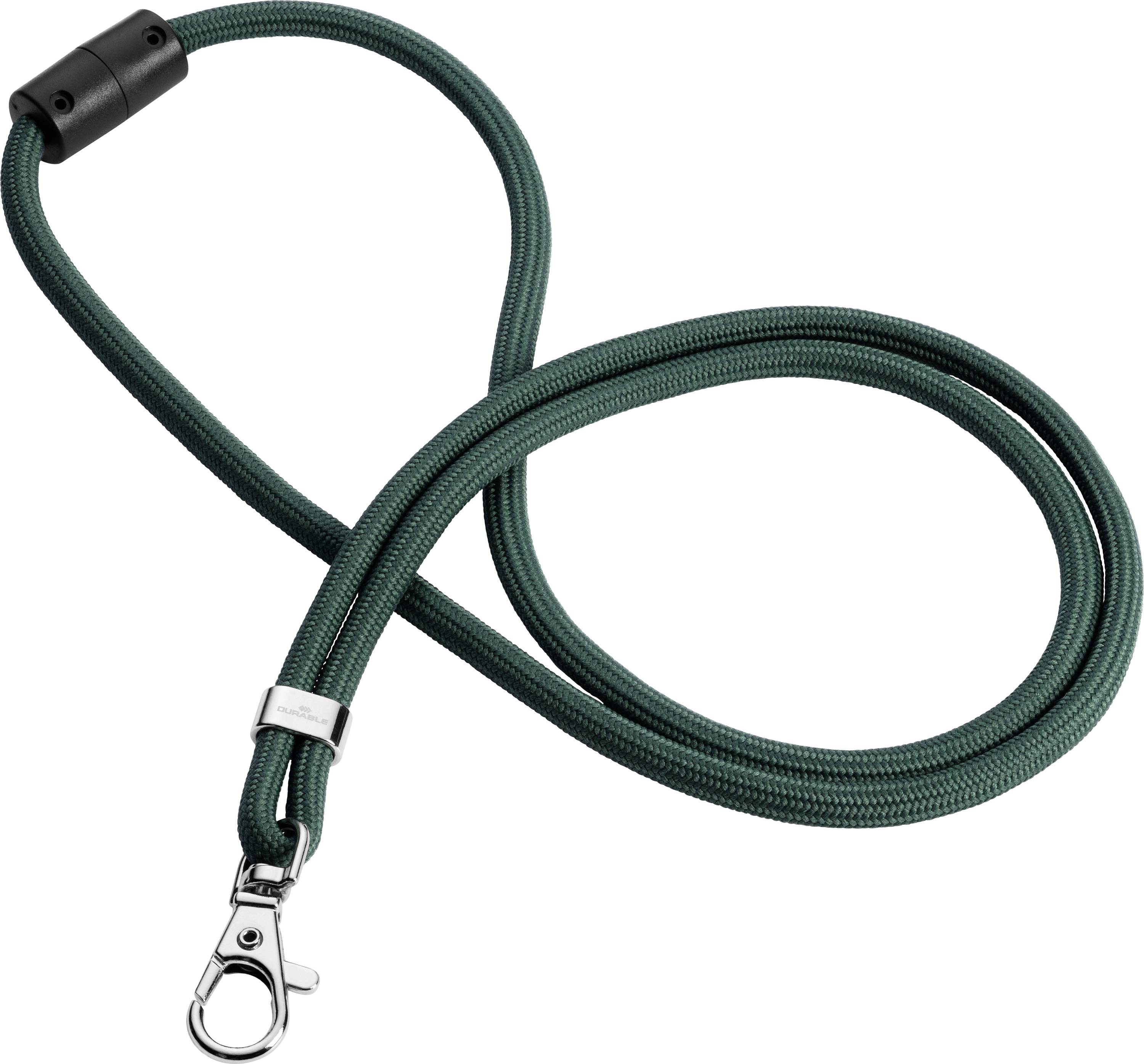 Durable 824105 Textilband Karbinhake 10 st