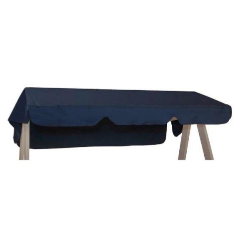Eden Wood EW 0955-9 Hammocktak för Mellby 2-sits Blå