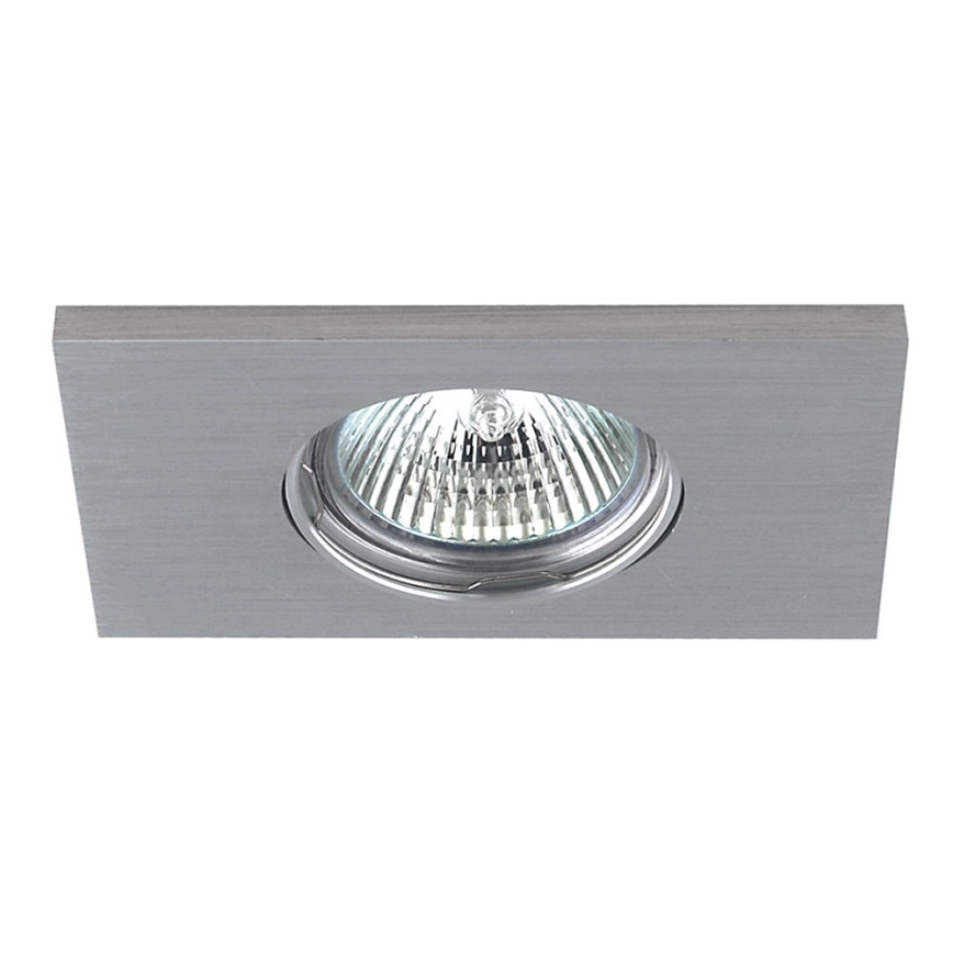 LUXERA 71049 – Hängande Takbelysning ELEGANT 1xGU10/50W/230V