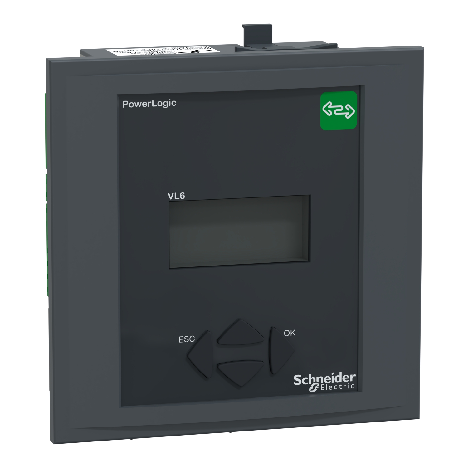 Schneider Electric VPL06N Reaktiv effektregulator VarPlus Logic VPL 6 Lågfördelartillbehör 1 st