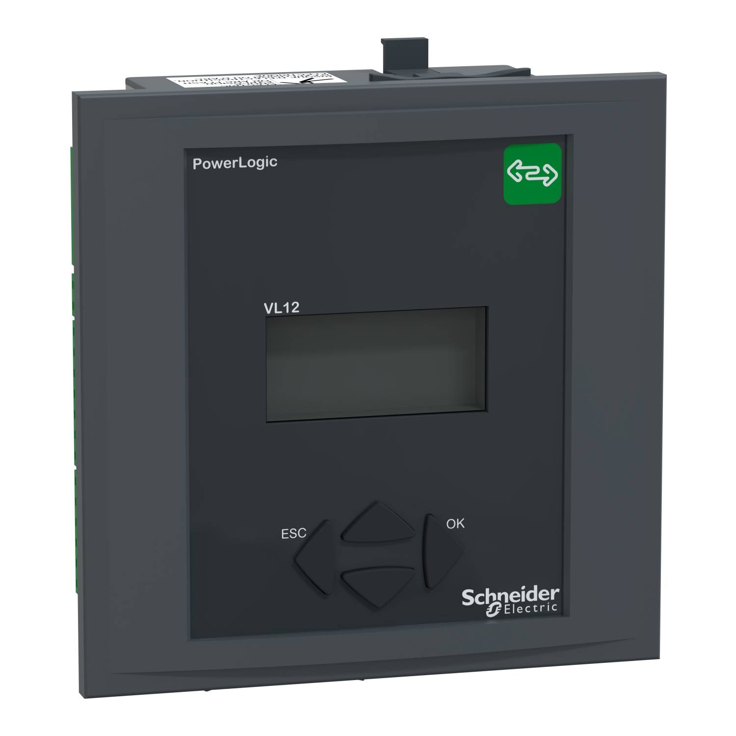 Schneider Electric VPL12N Reaktiv effektregulator VarPlus Logic VPL 12 Lågfördelartillbehör 1 st