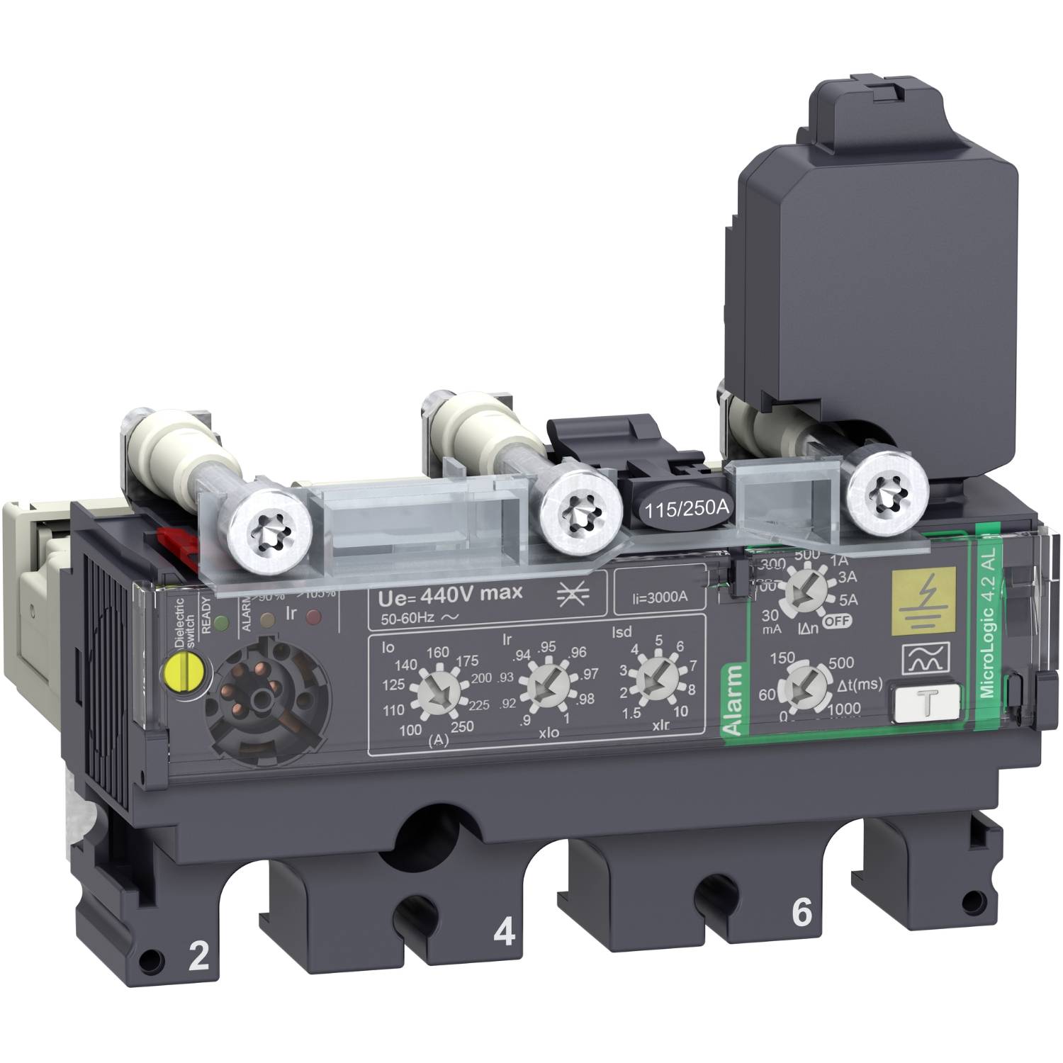 Schneider Electric C1634A160 Elektronikmodul