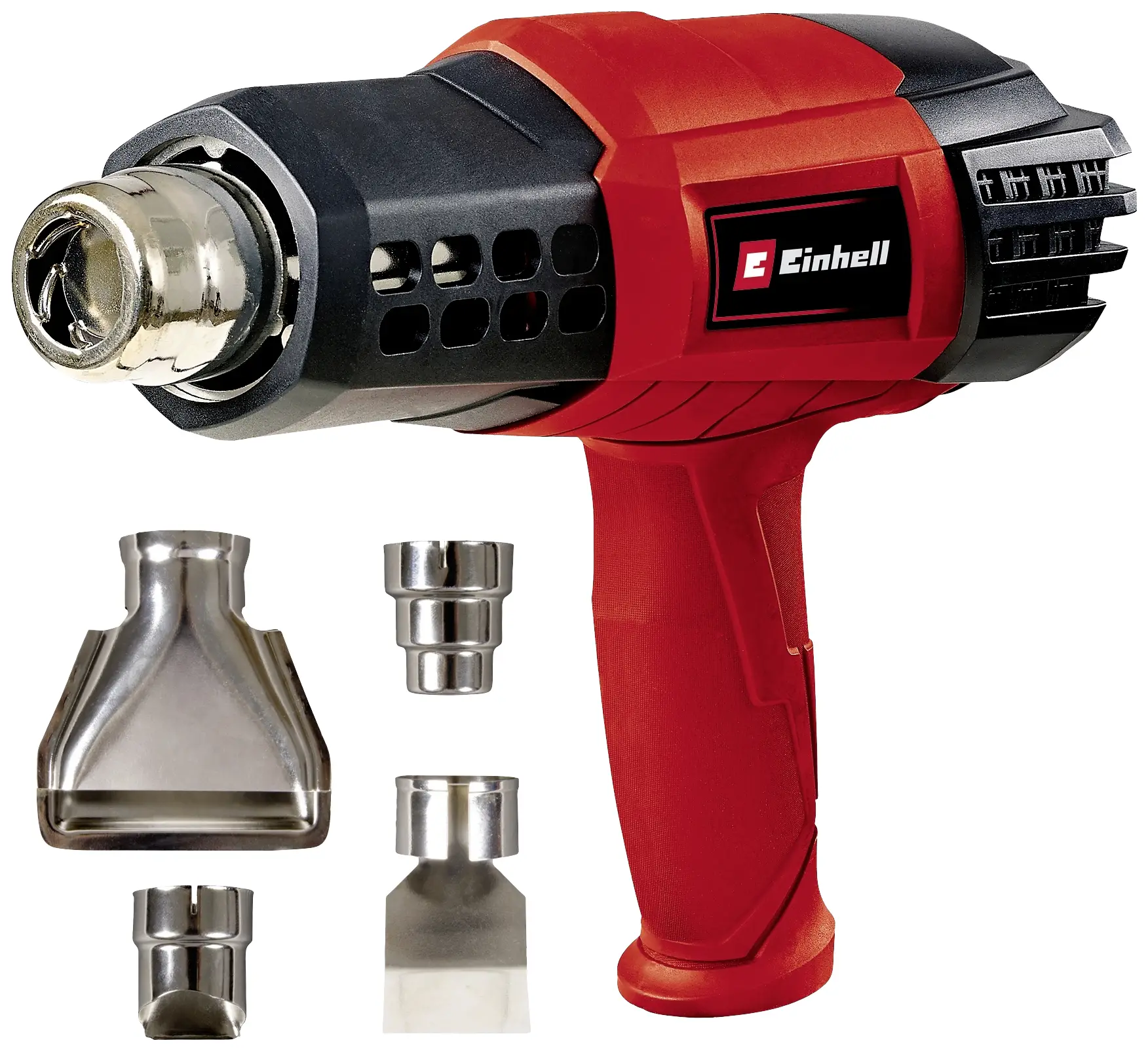 Einhell 4520195 TE-HA 2000 E Värmepistol inkl. Tillbehör 2000 W