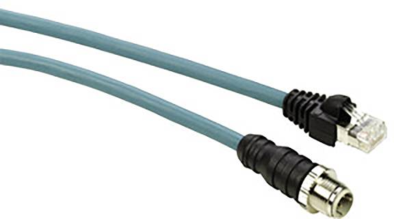 Schneider Electric TCSECL1M3M3S2 RJ45 Nätverkkabel, Patchkabel 3 m 1 st