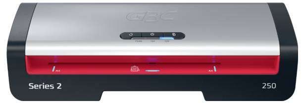 GBC Laminator 4410070EU DIN A4, Kreditkort