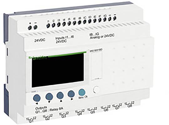 Schneider Electric SR2B201BD PLC-styrrelä