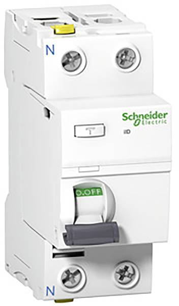 Schneider Electric A9Z24225 Felström-skyddsbrytare A 25 A 0.3 A