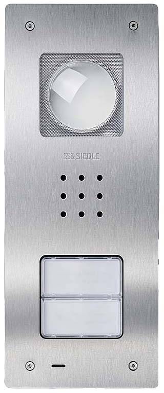 Siedle 210009395-00 Porttelefon-tillbehör Silver