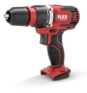 Flex DD 2G 18.0 447498 Borrskruvdragare batteri 18 V exkl. batteri/laddare