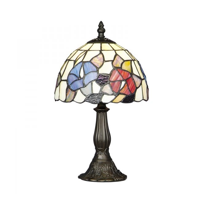 Bordslampa TIFFANY 79 1xE14/40W