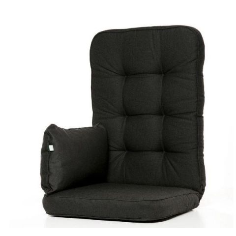 Eden Wood EW 409-8 Dynset 3 dynor, 2 sidokuddar Svart