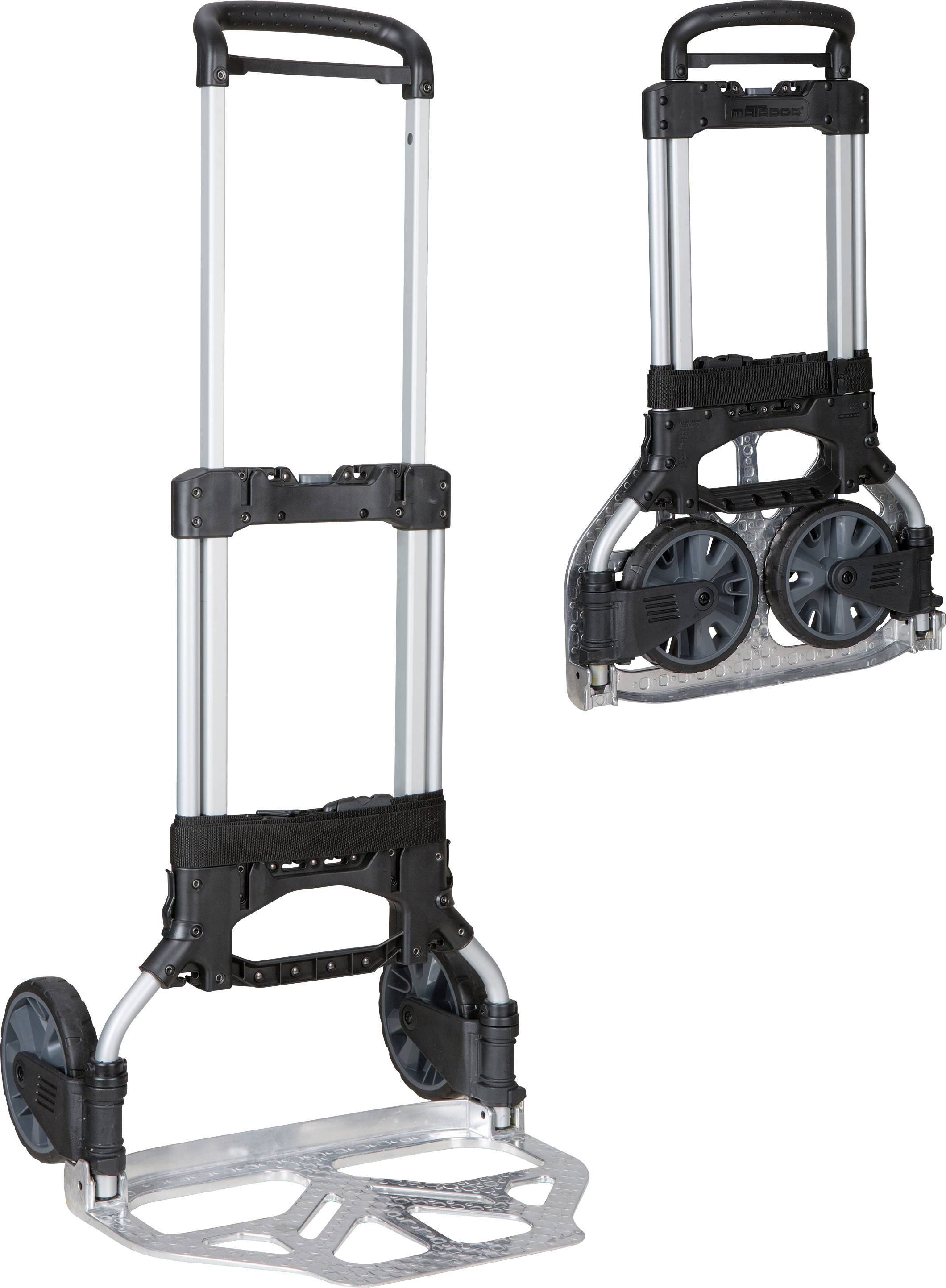 Sortimo 1000010121 1000010121 Säckkärra hoppfällbar Aluminium Last (max.): 150 kg