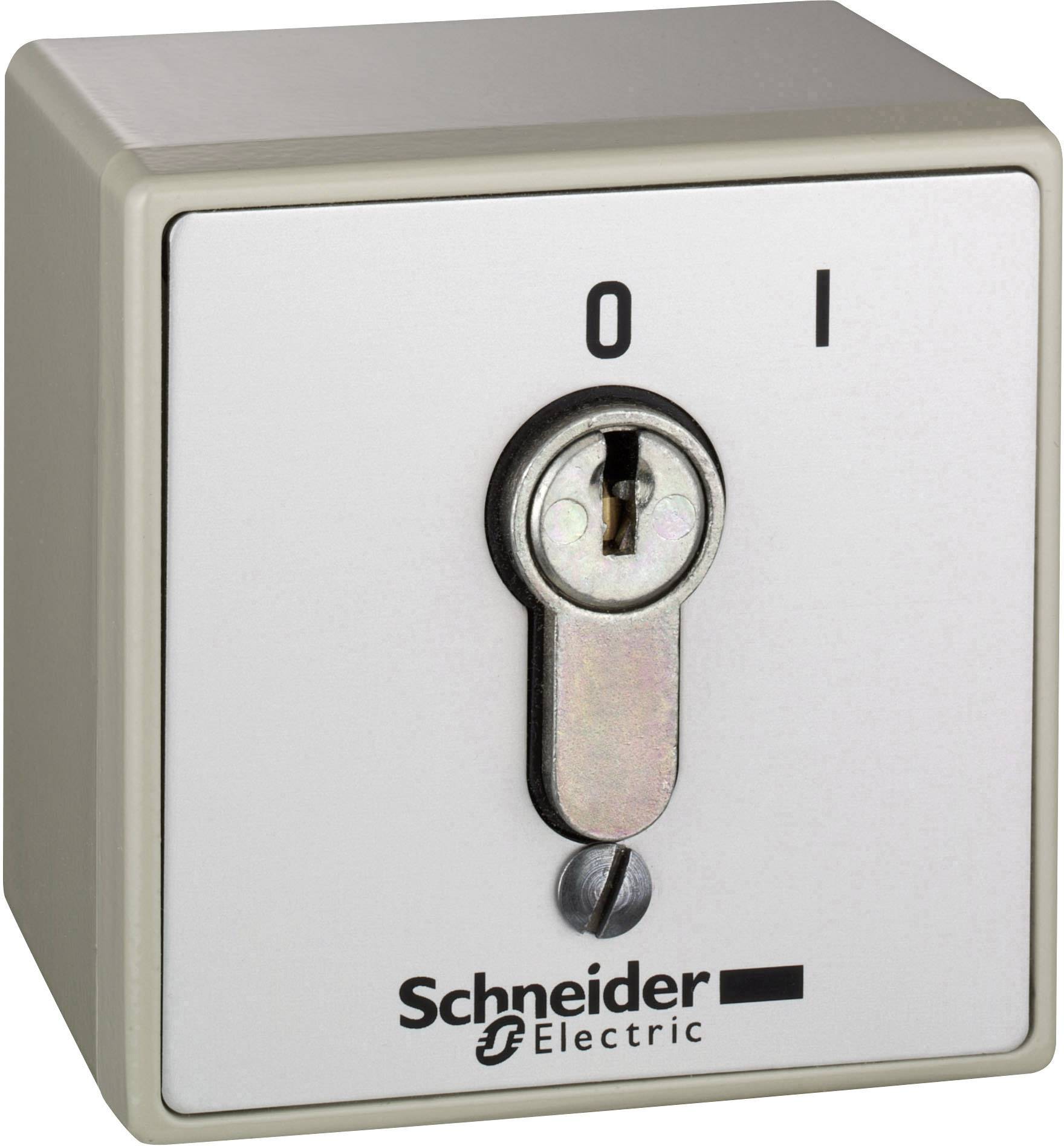 Schneider Electric XAPS11111N XAPS11111N Styrhölje 1 st