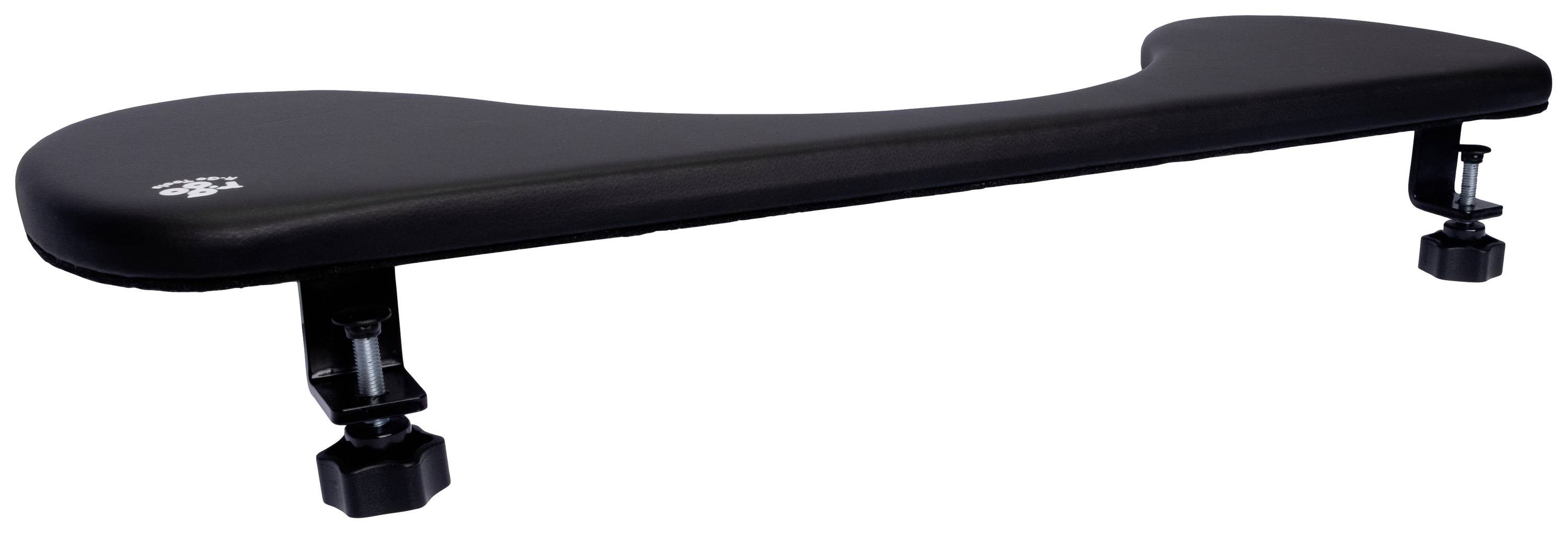 R-GO Tools Armlehne Handledsstöd Svart