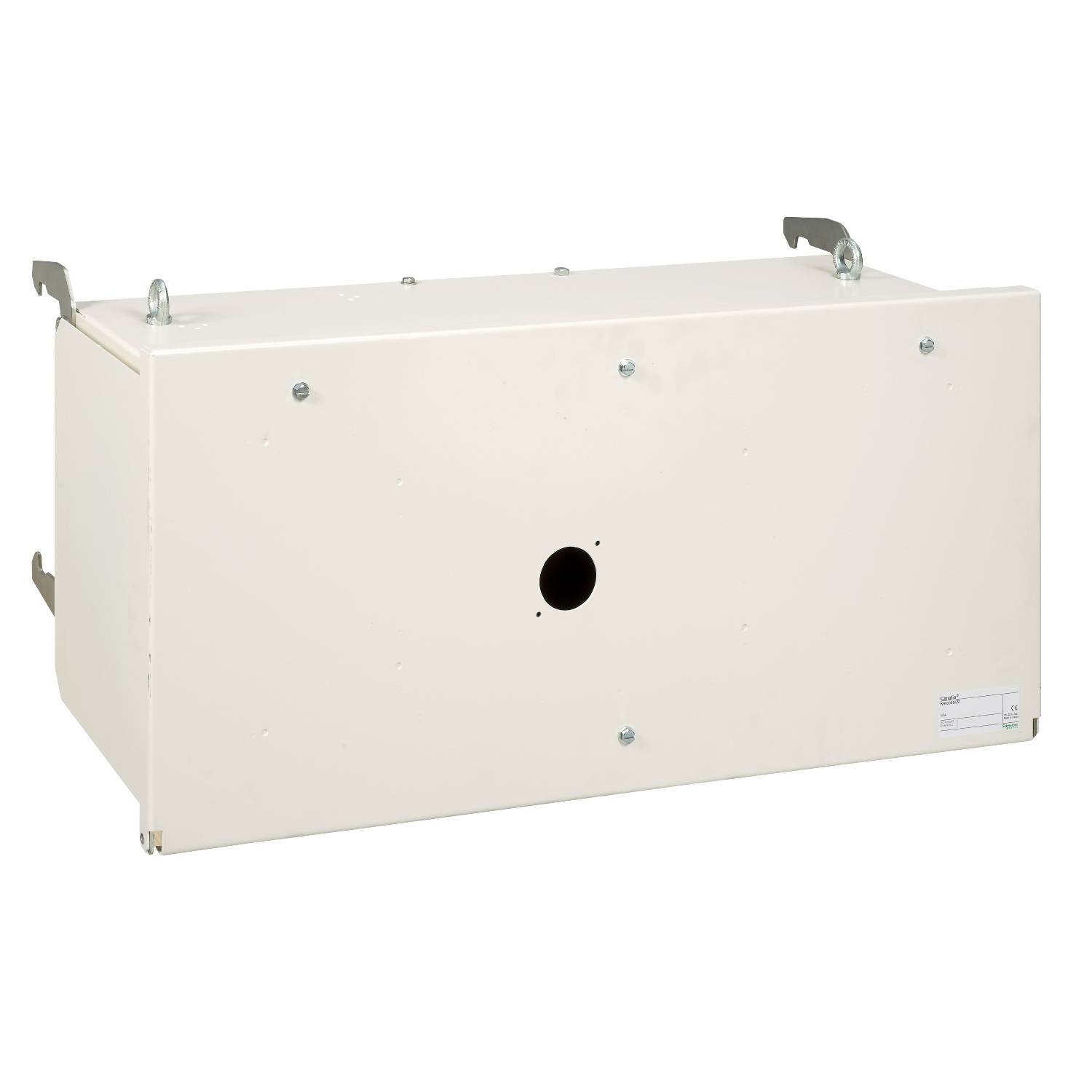 Schneider Electric KH025SD551 Lågfördelartillbehör 1 st
