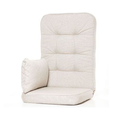 Eden Wood EW 409-4 Dynset 3 dynor, 2 sidokuddar Beige