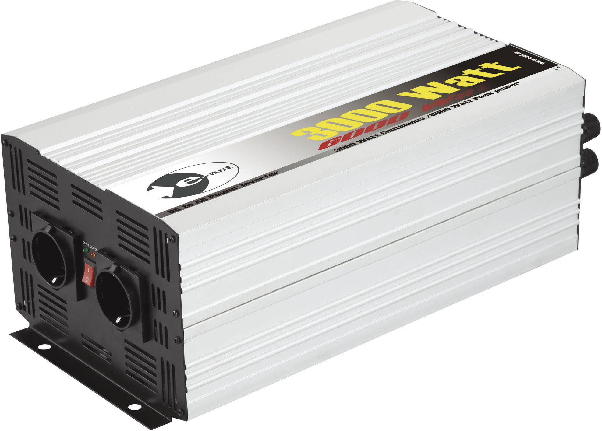 e-ast Växelriktare HPL 3000-12 3000 W 12 V/DC – 230 V/AC