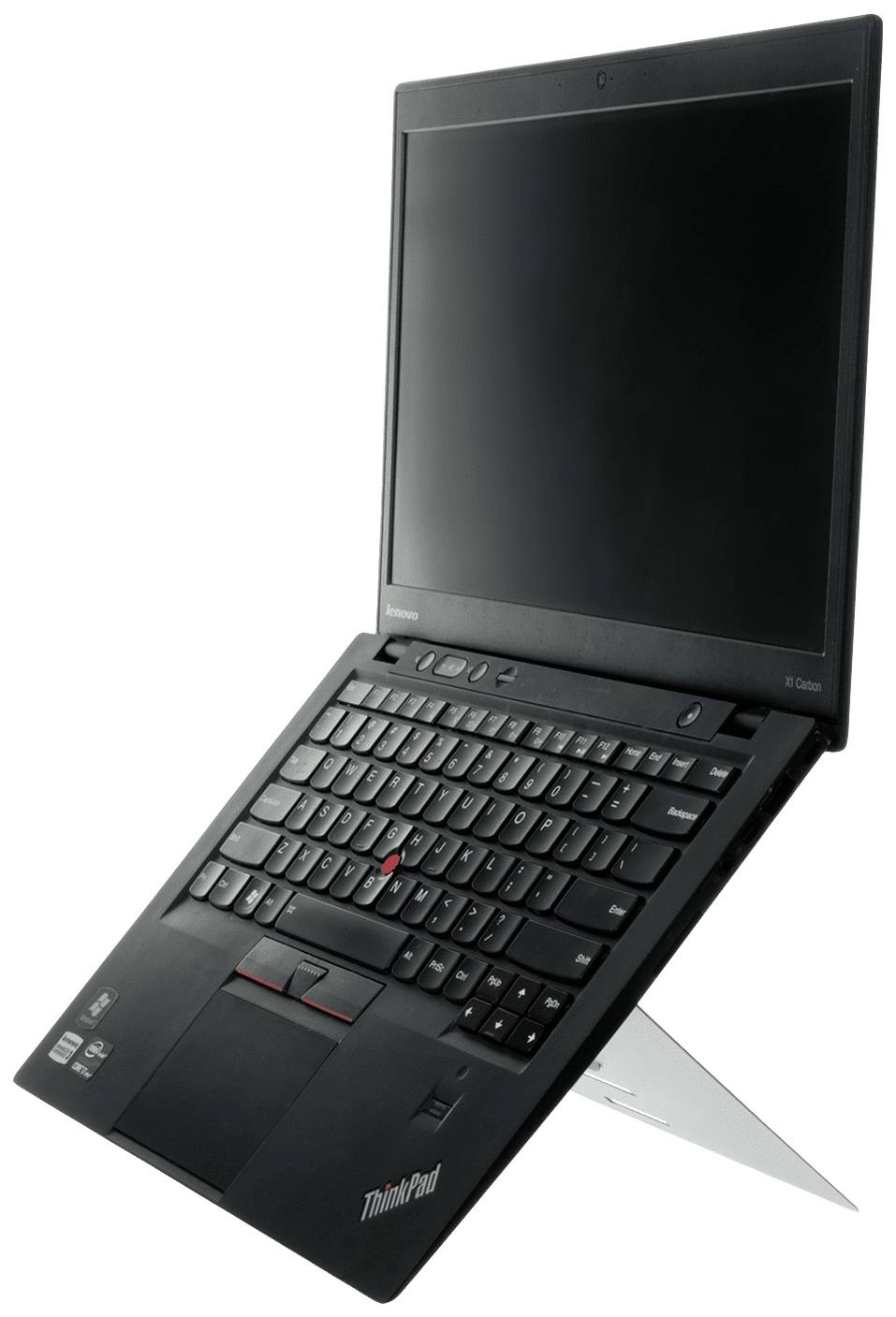 R-GO Tools Riser Attachable Notebook-stativ höjdjusterbar