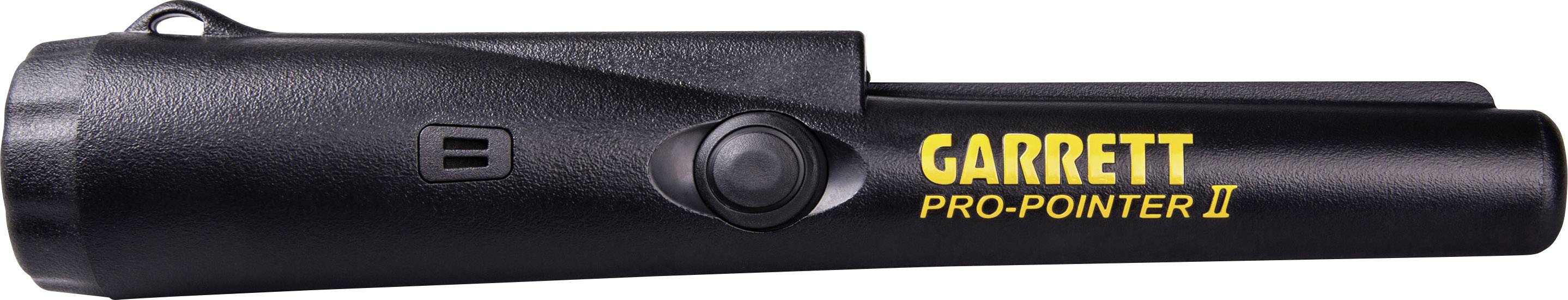 Garrett Pro Pointer II Handdetektor akustisk, Vibration 1166050