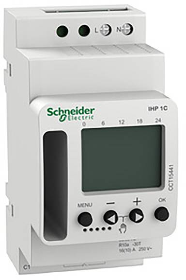Schneider Electric Digitalt kopplingsur