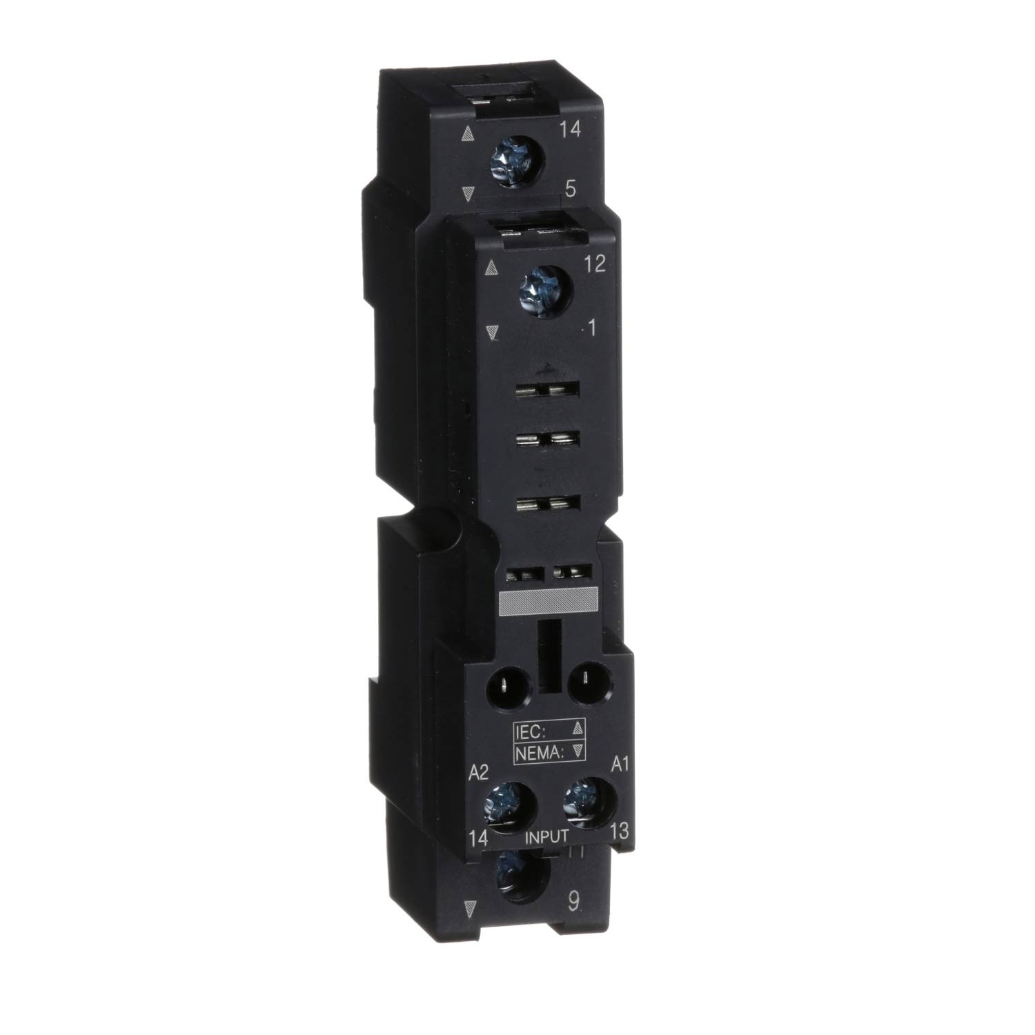 Schneider Electric RPZF1 Reläsockel 10 st
