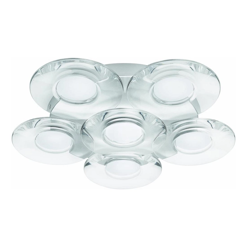 Philips 40970/48/16 – LED Dimbar Takbelysning VAGA LED/15W/230V