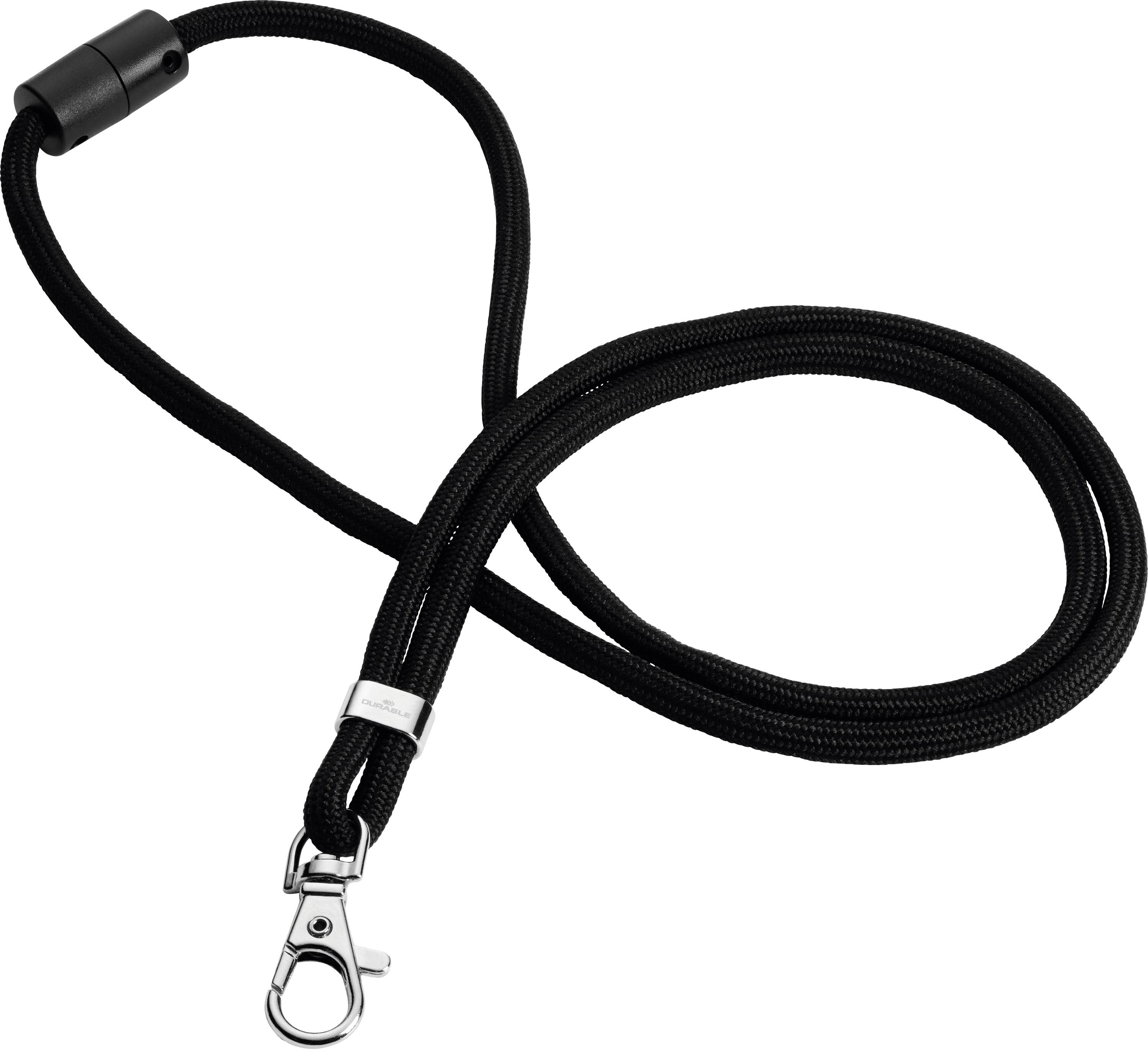 Durable 824101 Textilband Karbinhake 10 st