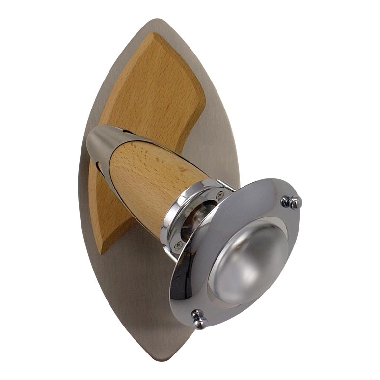Vägglampa ZEUS 1xE14/40W/230V gummiträd