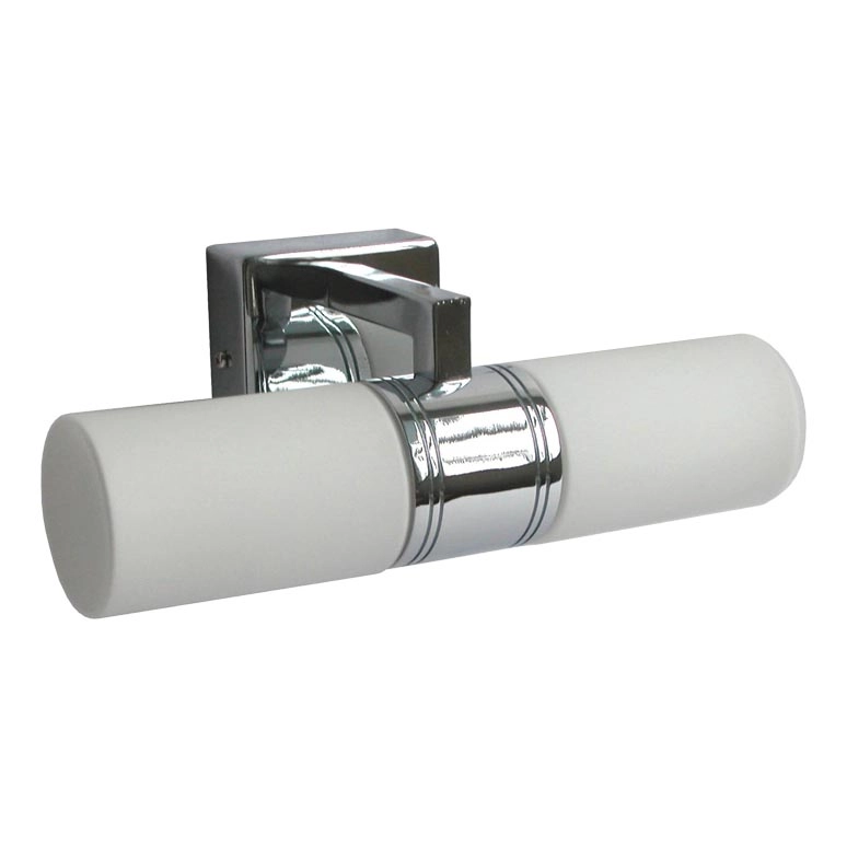 Badrumsvägglampa ANITA 2xG9/33W/230V IP44