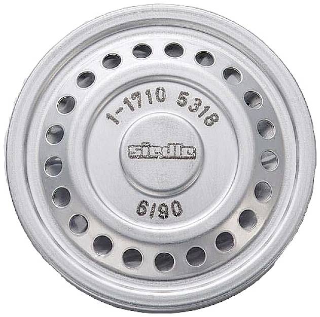 Siedle 210008312-00 Porttelefon-tillbehör Svart