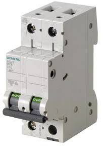 Siemens 5SL42258 5SL4225-8 Automatsäkring 25 A 400 V