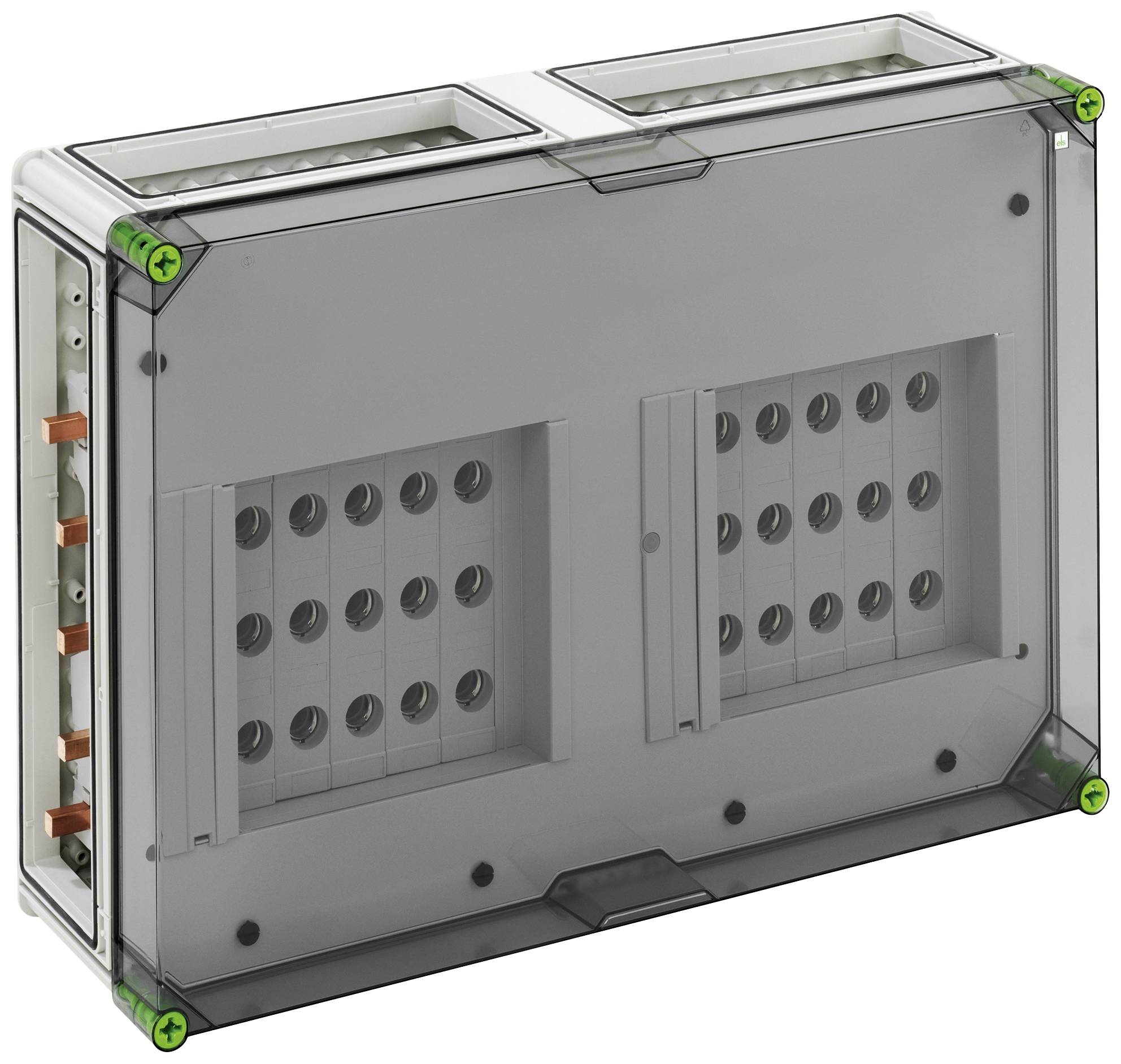 Spelsberg 5551086 GSN 5210-630 Plus Normcentral Antal serier = 4