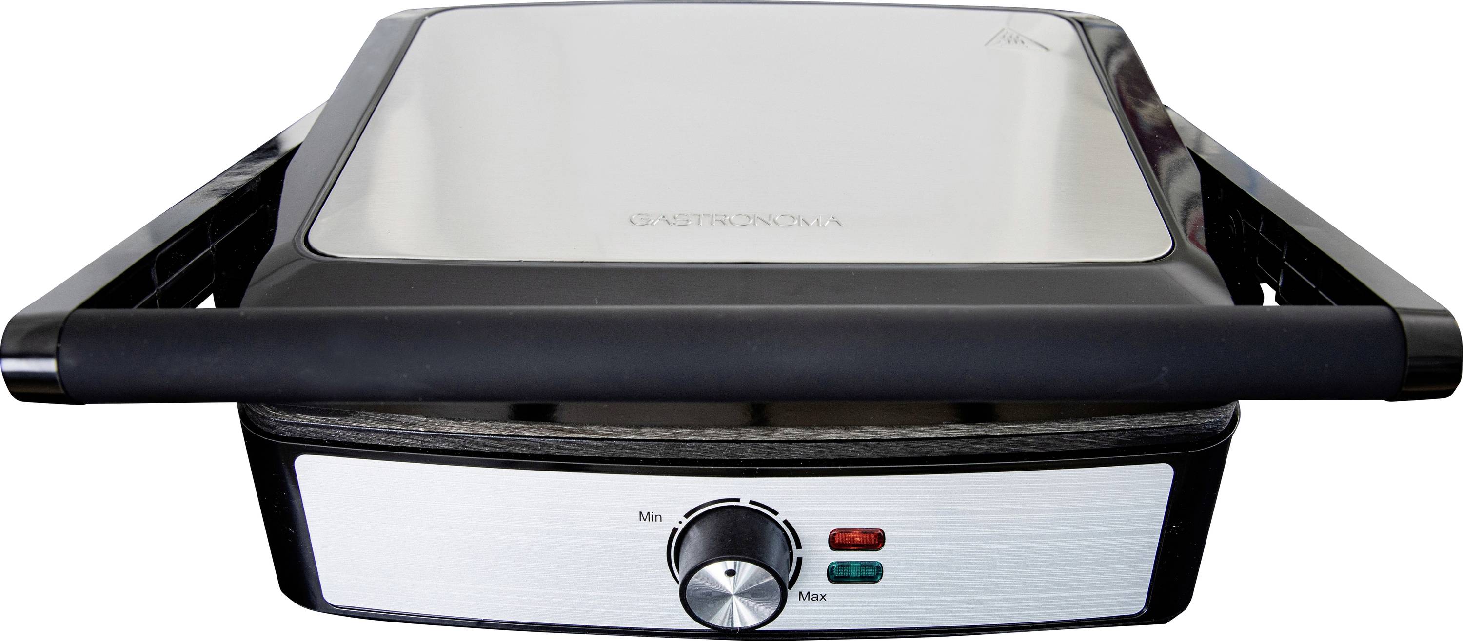 Gastronoma 18240001 Bordsgrill steglös temperaturregulator