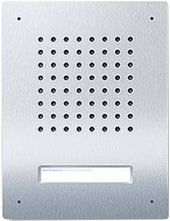 Siedle 210007700-00 Intercom Rostfritt stål