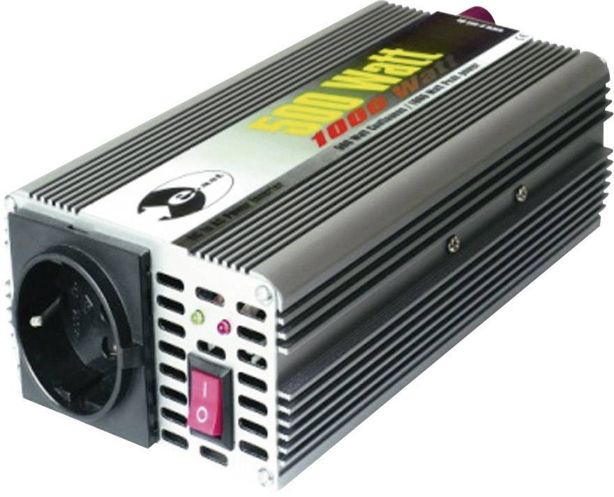 e-ast Växelriktare CL 500-24 500 W 24 V/DC – 230 V/AC