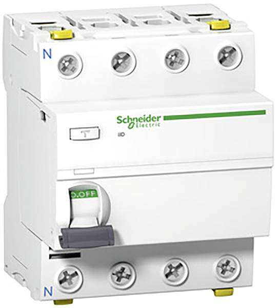 Schneider Electric A9Z24491 Felström-skyddsbrytare A 100 A 0.3 A