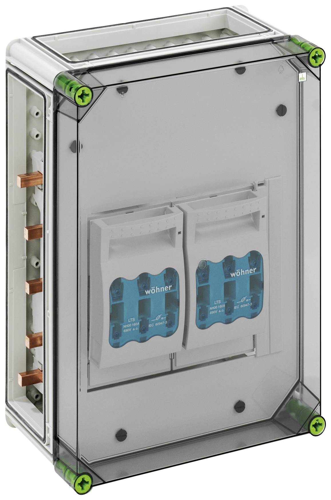Spelsberg 4732586 GST 3025-630 Plus Normcentral