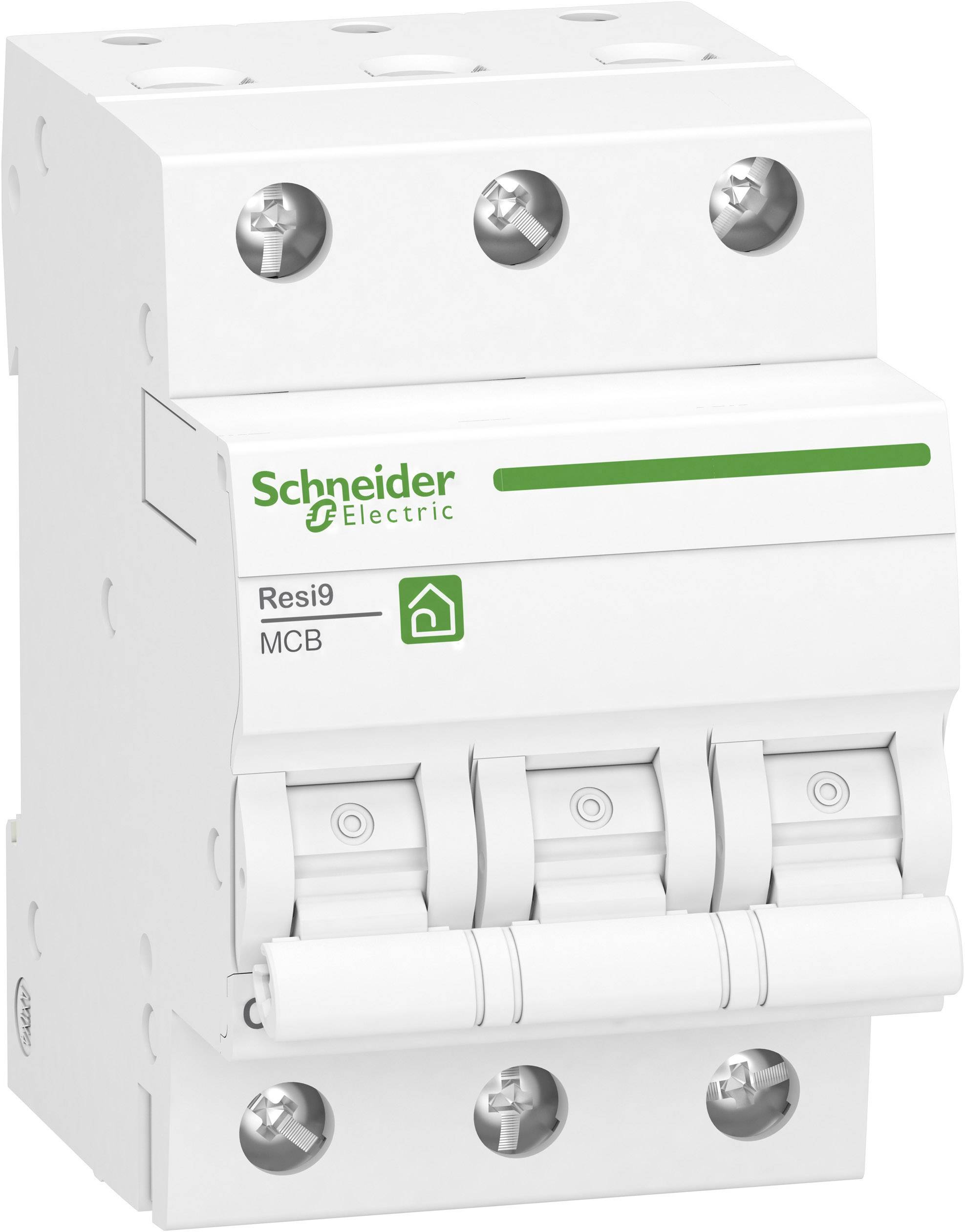 Schneider Electric R9F24310 Automatsäkring 10 A 400 V