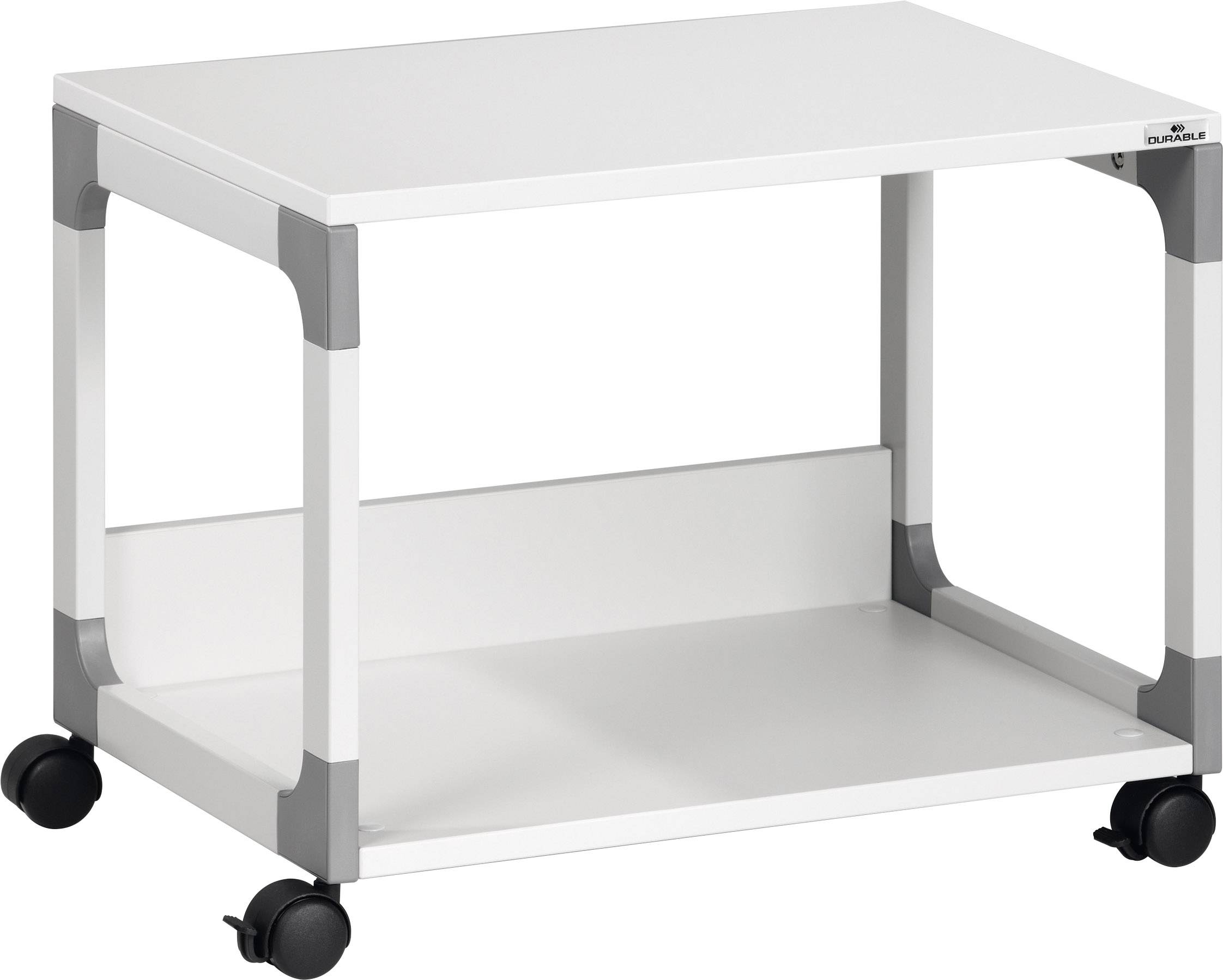Durable Multifunktionsvagn, System Trolley Grå (B x H x D) 60 x 47.7 x 43.2 cm 371010 1 st