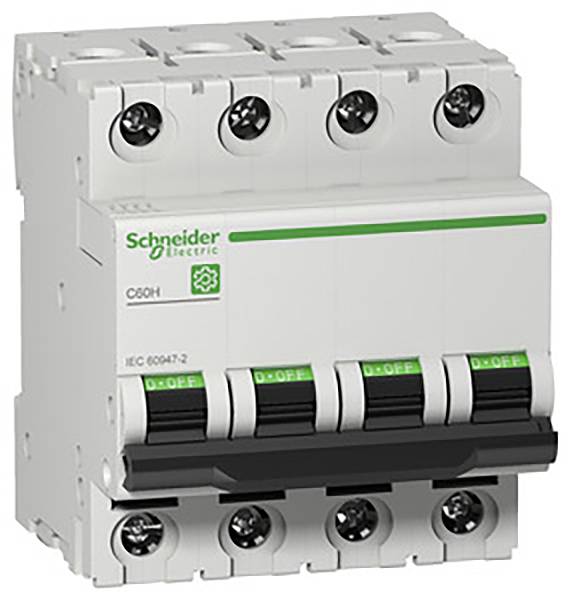 Schneider Electric M9F15406 Automatsäkring